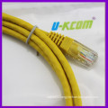 Fluke test cat5e/cat6/cat6a utp network standard cable patch cord cable